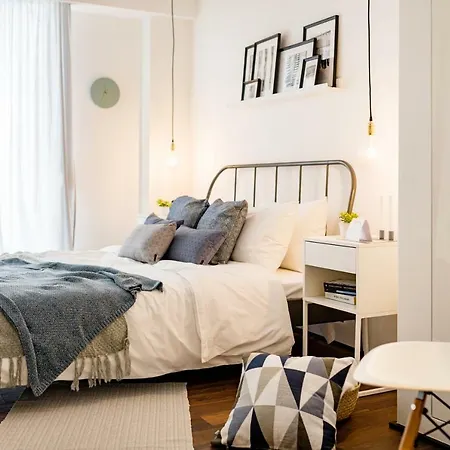 King George Sq. Flat - Absolute Center Patras