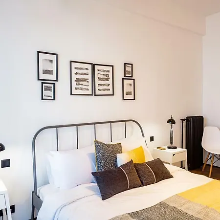 King George Sq. Flat - Absolute Center Appartement *