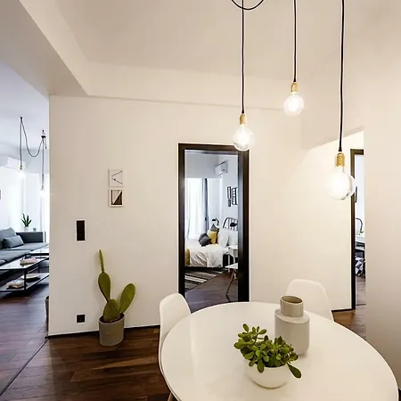 King George Sq. Flat - Absolute Center * Patras