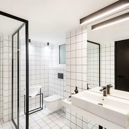 Appartement King George Sq. Flat - Absolute Center *