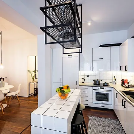 Apartament King George Sq. Flat - Absolute Center *
