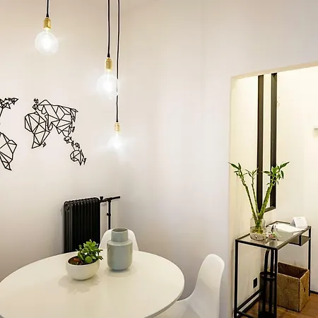 King George Sq. Flat - Absolute Center Apartament