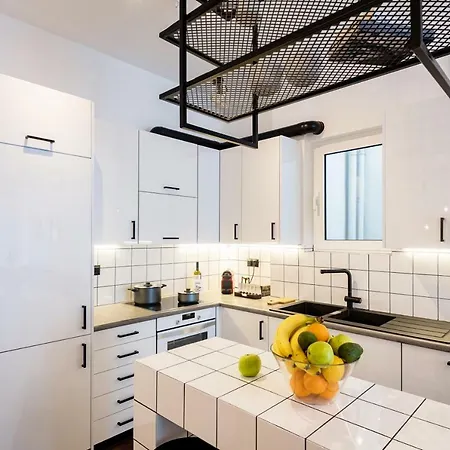 Apartament King George Sq. Flat - Absolute Center